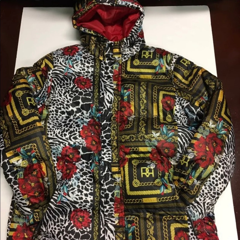 Chain jacket - Picture 3 of 3